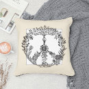 Recherche de fleur hippie coussins Vintage