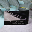 Recherche de key cartes visite Professeur de musique