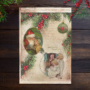 Recherche de santa claus tissue paper Pour tous