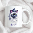 Recherche de chat birman tasses Chaton