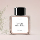 Zoek naar parfum etiketten Elegant