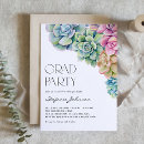 Recherche de watercolor graduation invitations Classe de 2025