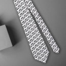 Recherche de blanc de modèle cravates Minimaliste