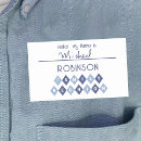 Recherche de réunion famille autocollants Bleu