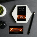 Recherche de bannière cartes visite Professionnel