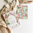 Recherche de romantic floral mariage invitations Pour tous