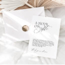 Recherche de vouloir invitations Calligraphie