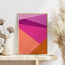 Recherche de couleurs dynamiques art Géométrique