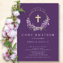 Recherche de la fille confirmation invitations Pour enfants