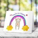 Recherche de stylish remerciements cartes Typographie