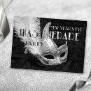 Zoek naar masquerade ball halloween uitnodigingen Gemaskerd bal