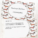 Recherche de marche de chien cartes visite Chiot