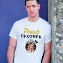 Recherche de frère fier tshirts Typographie