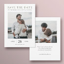Recherche de green wedding save the dates Simple
