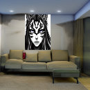 Recherche de chat pourpre posters Anime