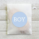 Recherche de ciel clair autocollants Petit garçon