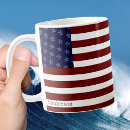 Recherche de rayures de bleu marine et de blanc tasses Maison de plage