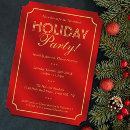 Recherche de fête de vacances formelle invitations Entreprise