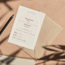 Recherche de rêveur mariage invitations Simple