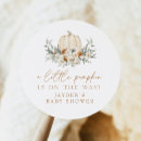 Zoek naar boheemse stickers Herfst baby shower