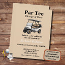 Recherche de chariot de golf invitations Retraite