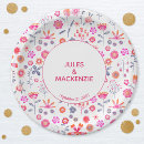 Recherche de jardin assiettes Fleur