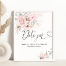 Recherche de date mariage posters Floral