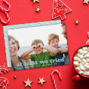 Zoek naar kerstmis humor kaarten Foto