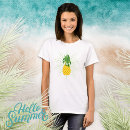 Recherche de fleur jaune tshirts Tropical