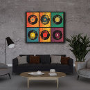 Recherche de musique pop art Vinyle