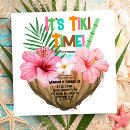 Recherche de coco invitations Hibiscus