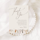 Recherche de fleurs pressées vœux cartes Bride
