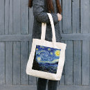 Zoek naar sterren tassen Starry night