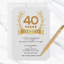 Recherche de 40 ans invitations Pour lui