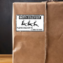 Recherche de postaux autocollants Timbre