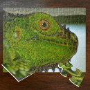 Zoek naar leguaan puzzels Natuur