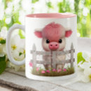 Recherche de highland cow tasses Ferme