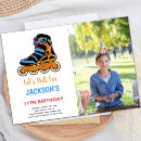 Zoek naar rollerskating uitnodigingen Schaatsen