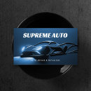 Recherche de réparation de voiture cartes visite Atelier de carrosserie