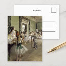 Recherche de ballet classique cartes postales Peinture