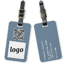 Recherche de code qr bagages étiquettes Professionnel