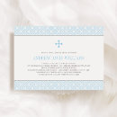 Recherche de moderne de garçon baptême invitations Baby boy