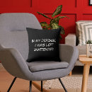 Recherche de technologie coussins Lancer l'oreiller