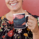 Recherche de motif de plume tasses Pour elle