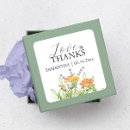 Recherche de fleur vintage autocollants Bride