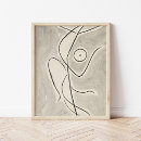Recherche de contour blanc posters Noir et blanc