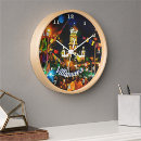 Recherche de dia de los muertos horloges Jour des morts