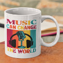 Recherche de microphone tasses Musicien