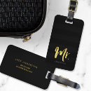 Recherche de mr bagages étiquettes Moderne