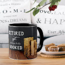 Recherche de bibliothécaire retraité tasses Amoureux du livre